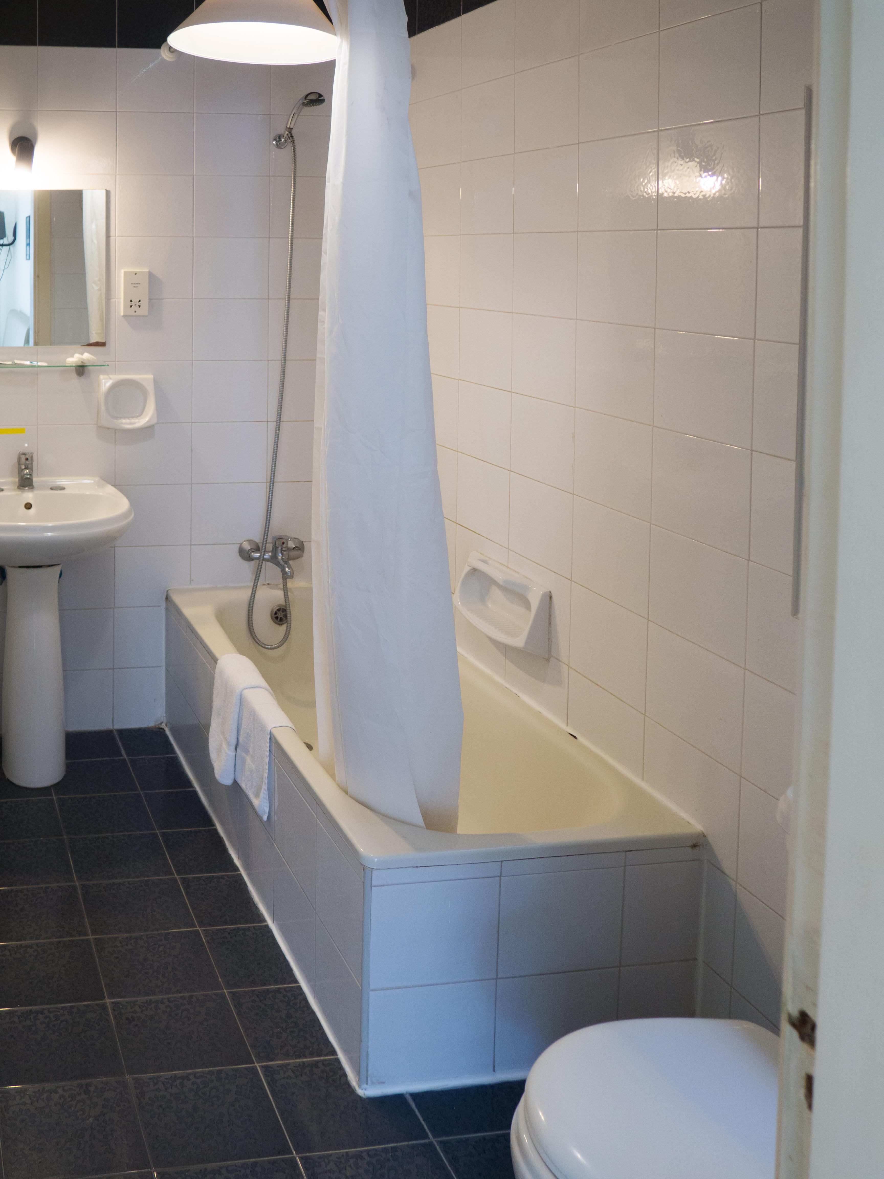 Huli Hotel & Apartments Qawra Eksteriør billede
